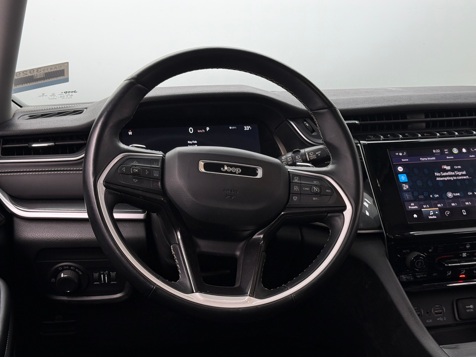 Thumbnail: 2021 Jeep Grand Cherokee L - 5