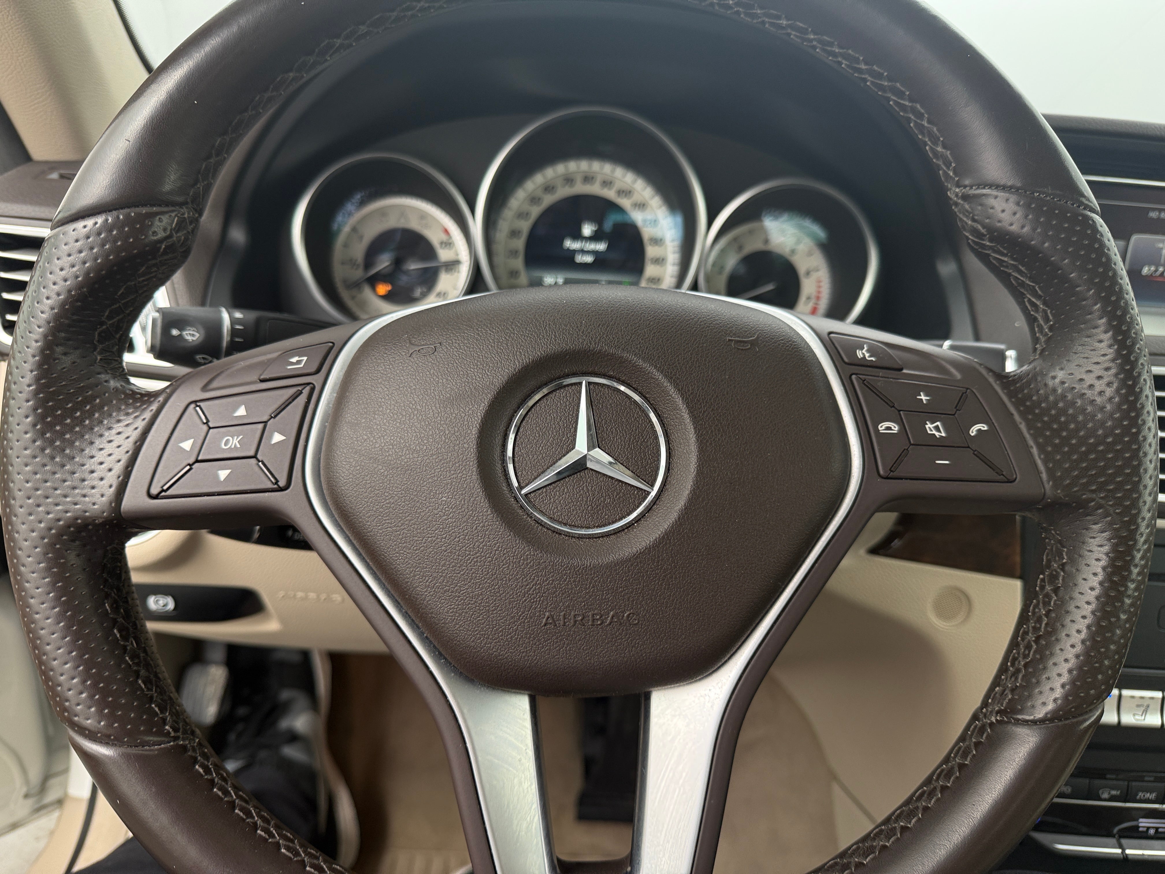 2017 Mercedes-Benz E-Class