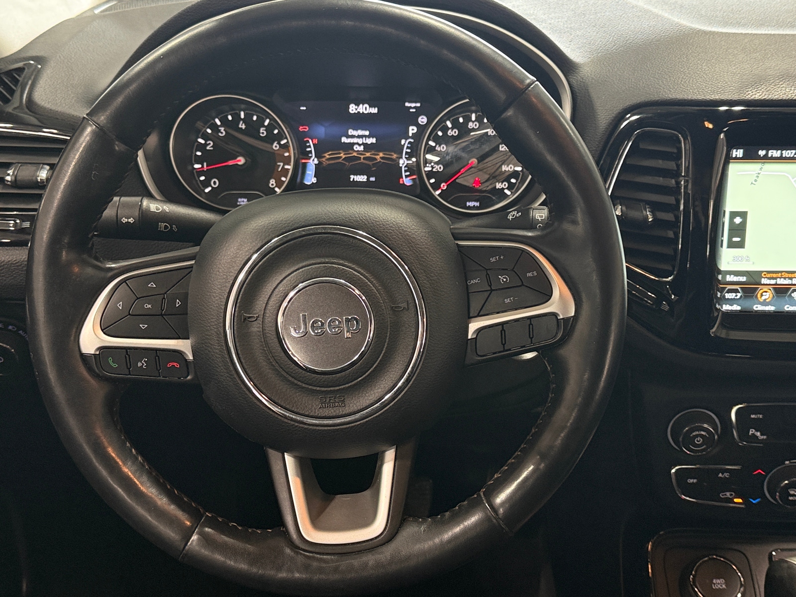 Thumbnail: 2018 Jeep Compass - 4