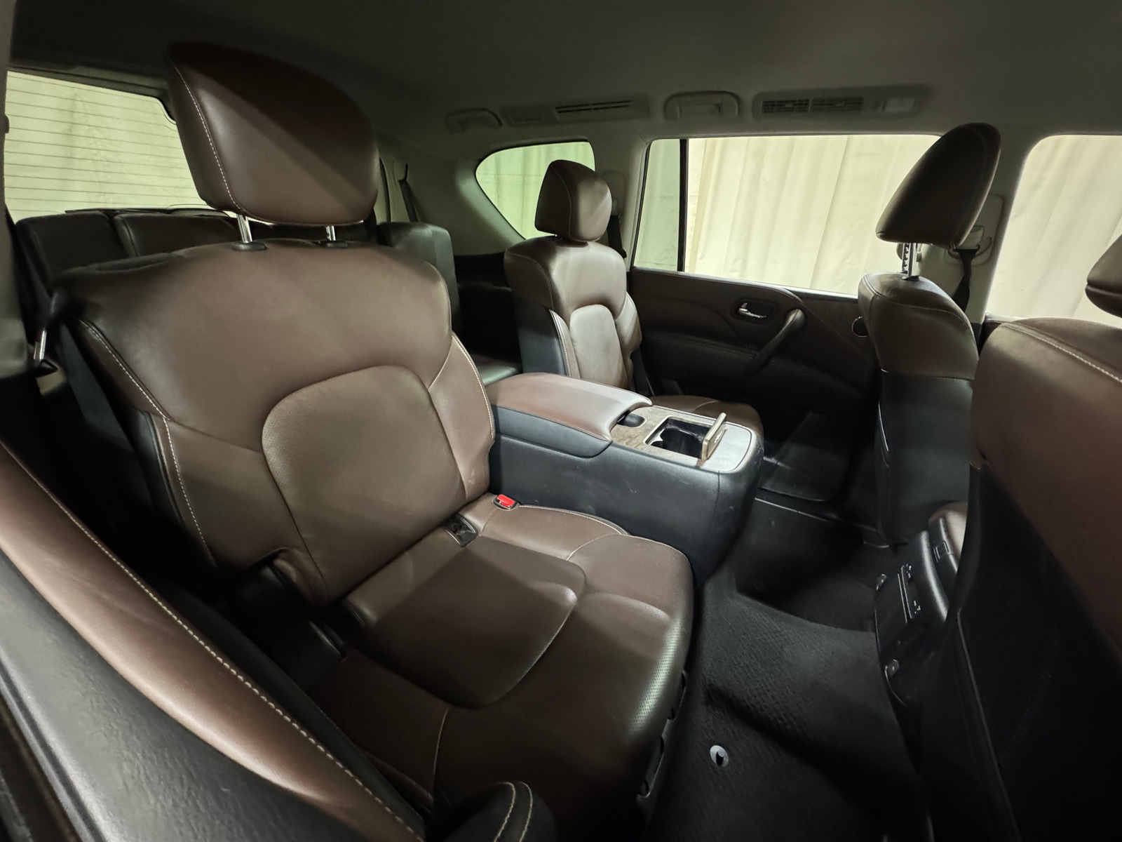 Thumbnail: 2021 INFINITI QX80 - 5