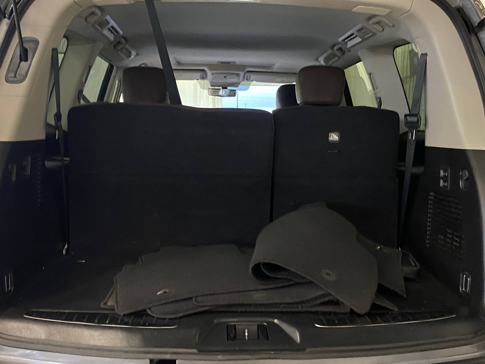 Thumbnail: 2021 INFINITI QX80 - 6