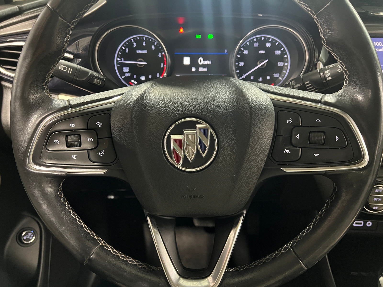 Thumbnail: 2020 Buick Encore GX - 4