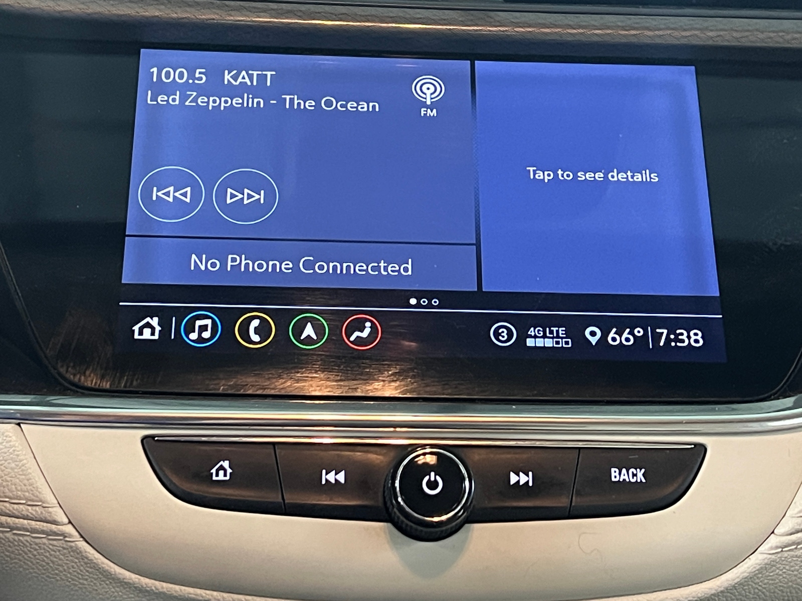 Thumbnail: 2020 Buick Encore GX - 3