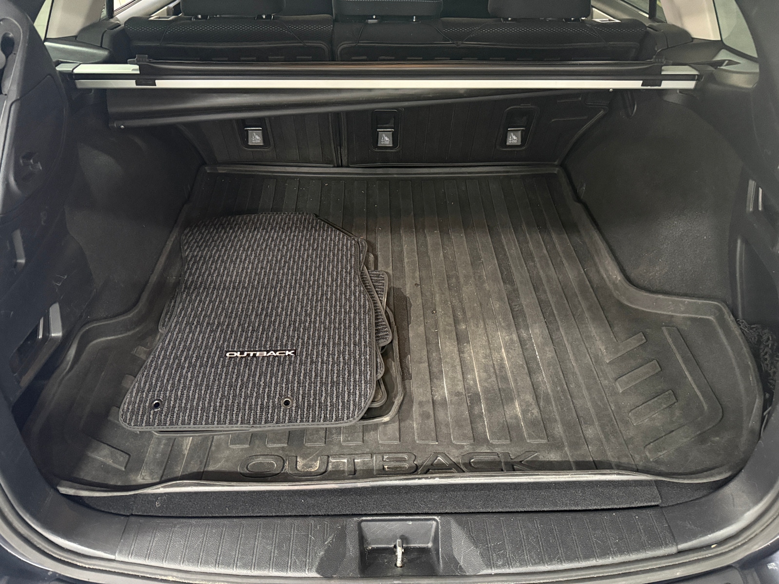 Thumbnail: 2017 Subaru Outback - 7