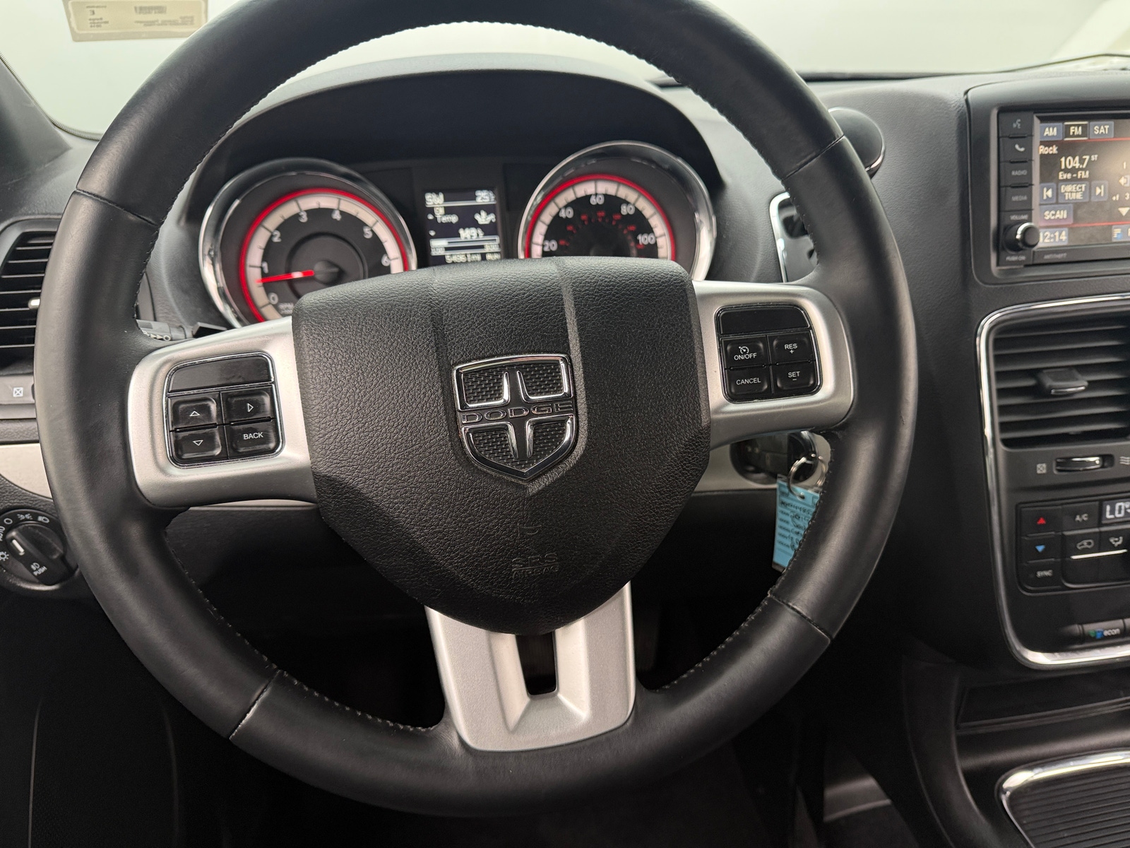 Thumbnail: 2014 Dodge Grand Caravan - 4