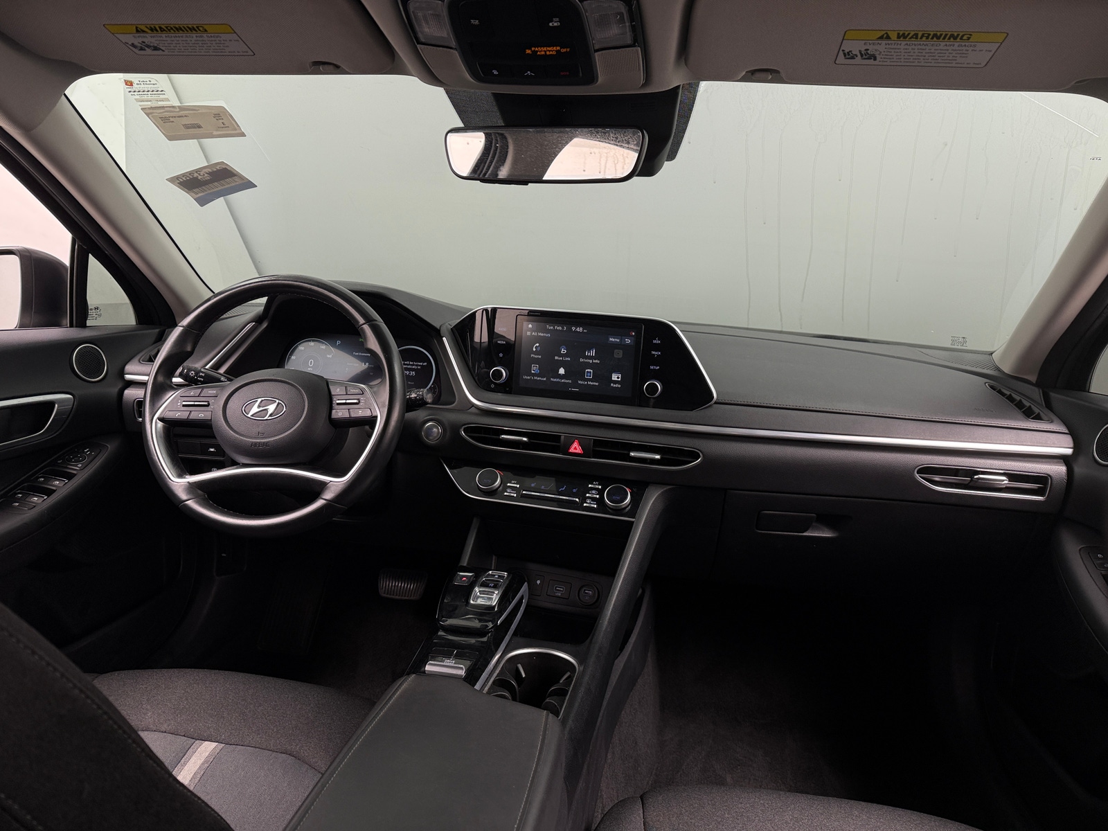 Thumbnail: 2020 Hyundai Sonata - 3