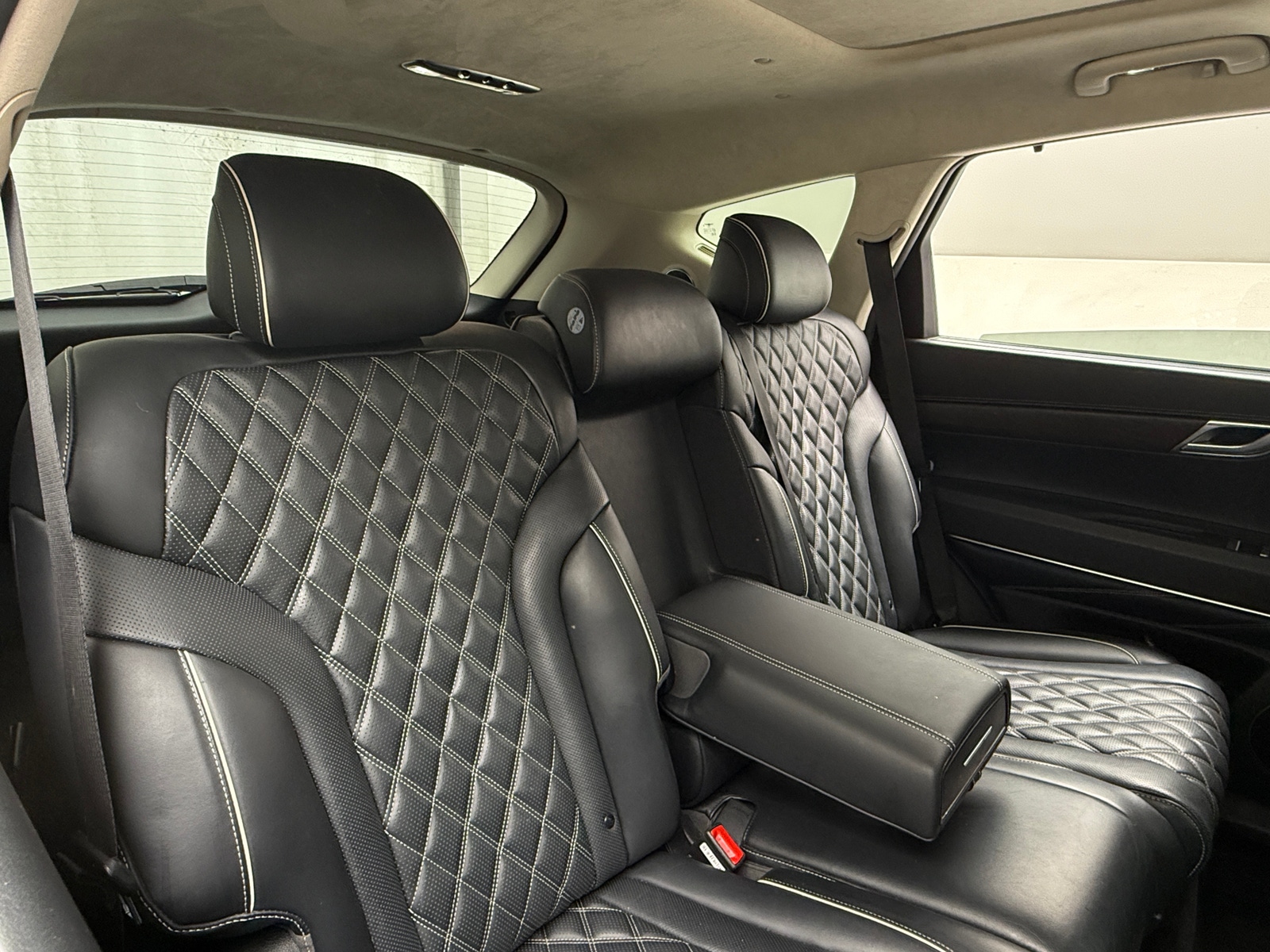 Thumbnail: 2021 Genesis GV80 - 5