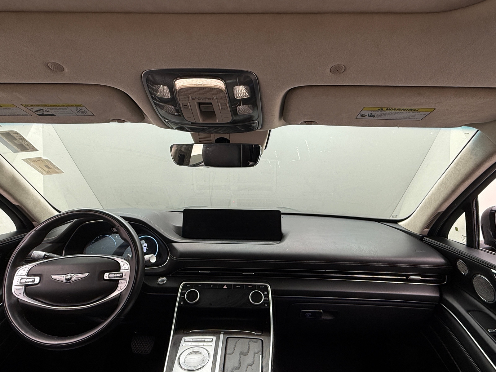 Thumbnail: 2021 Genesis GV80 - 2