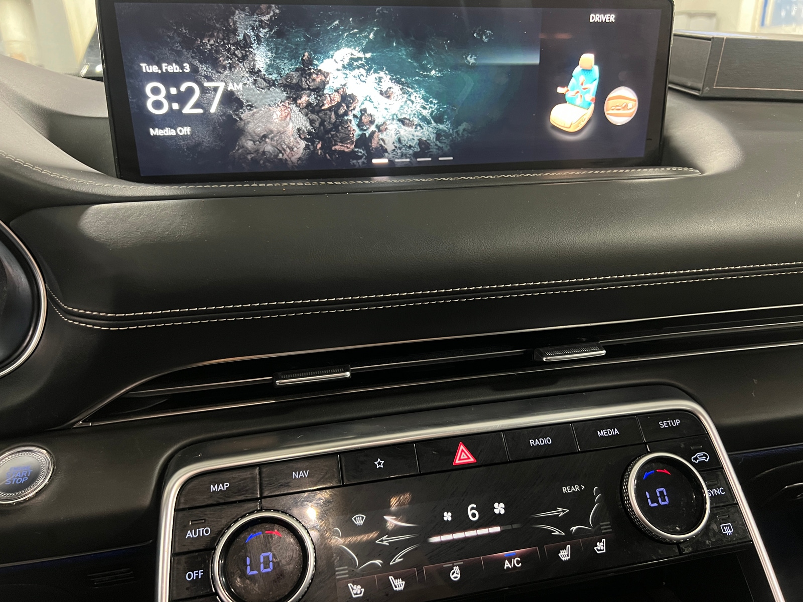 Thumbnail: 2021 Genesis GV80 - 3