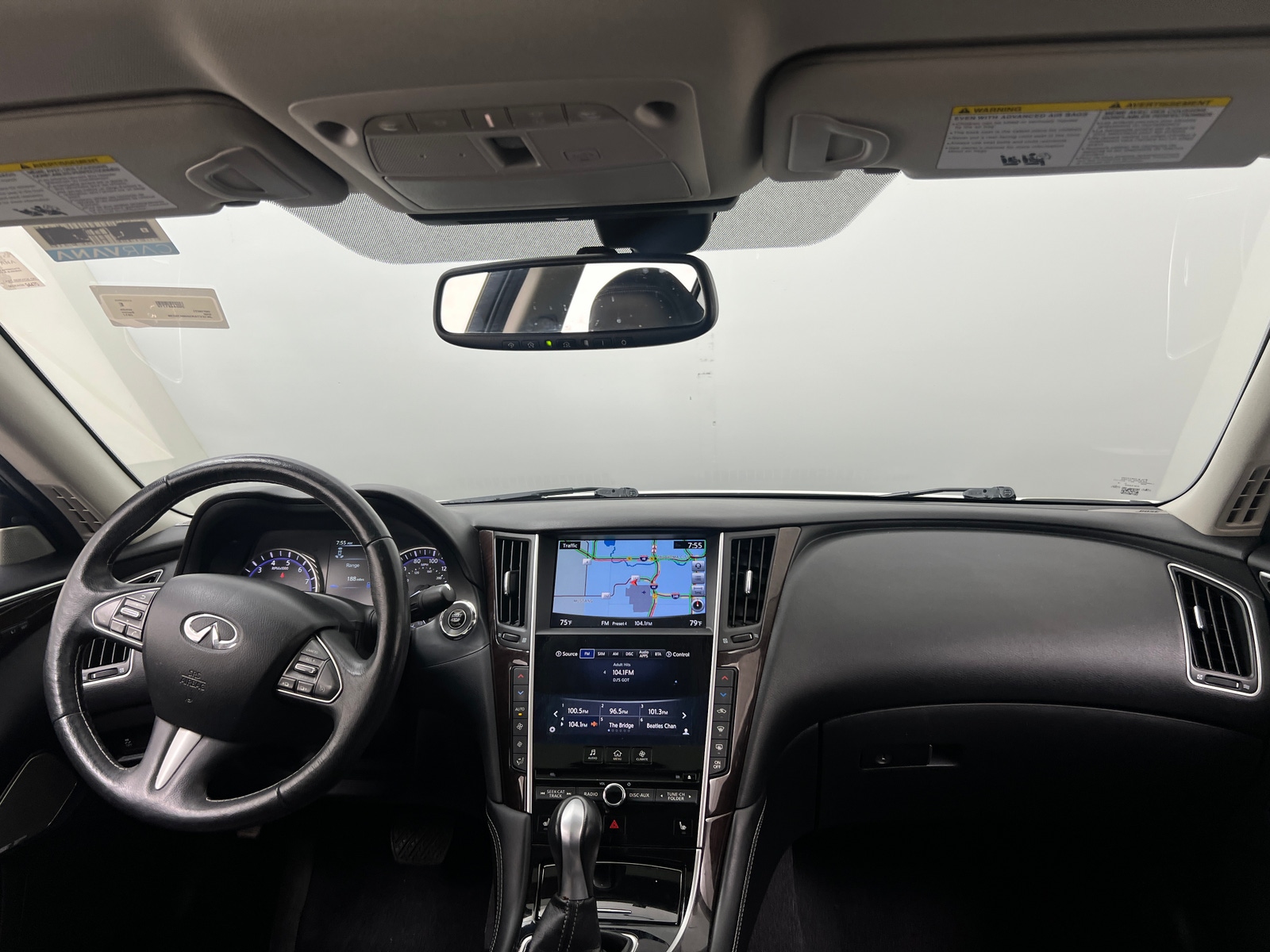 Thumbnail: 2017 INFINITI Q50 - 2