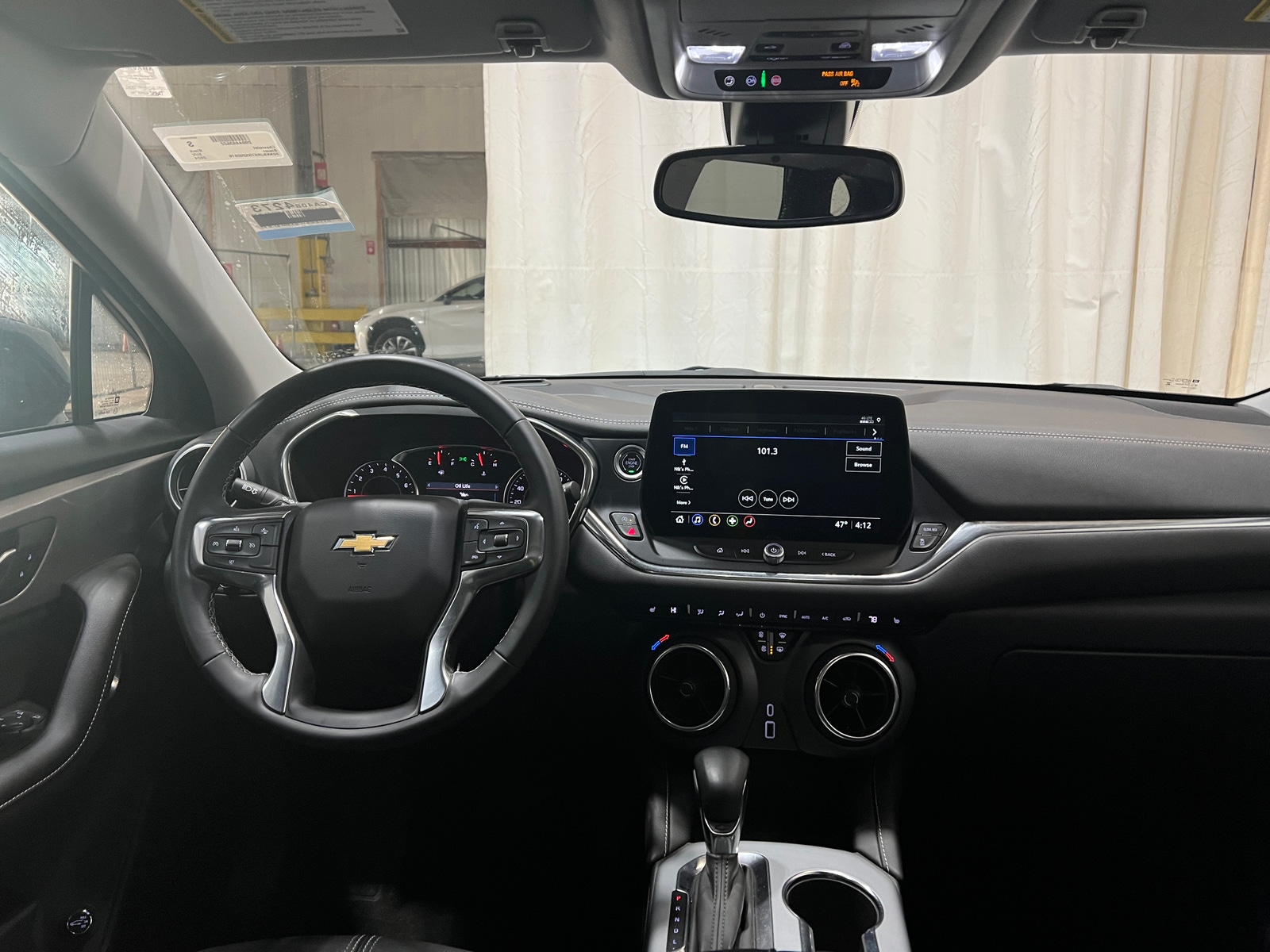 Thumbnail: 2024 Chevrolet Blazer - 2