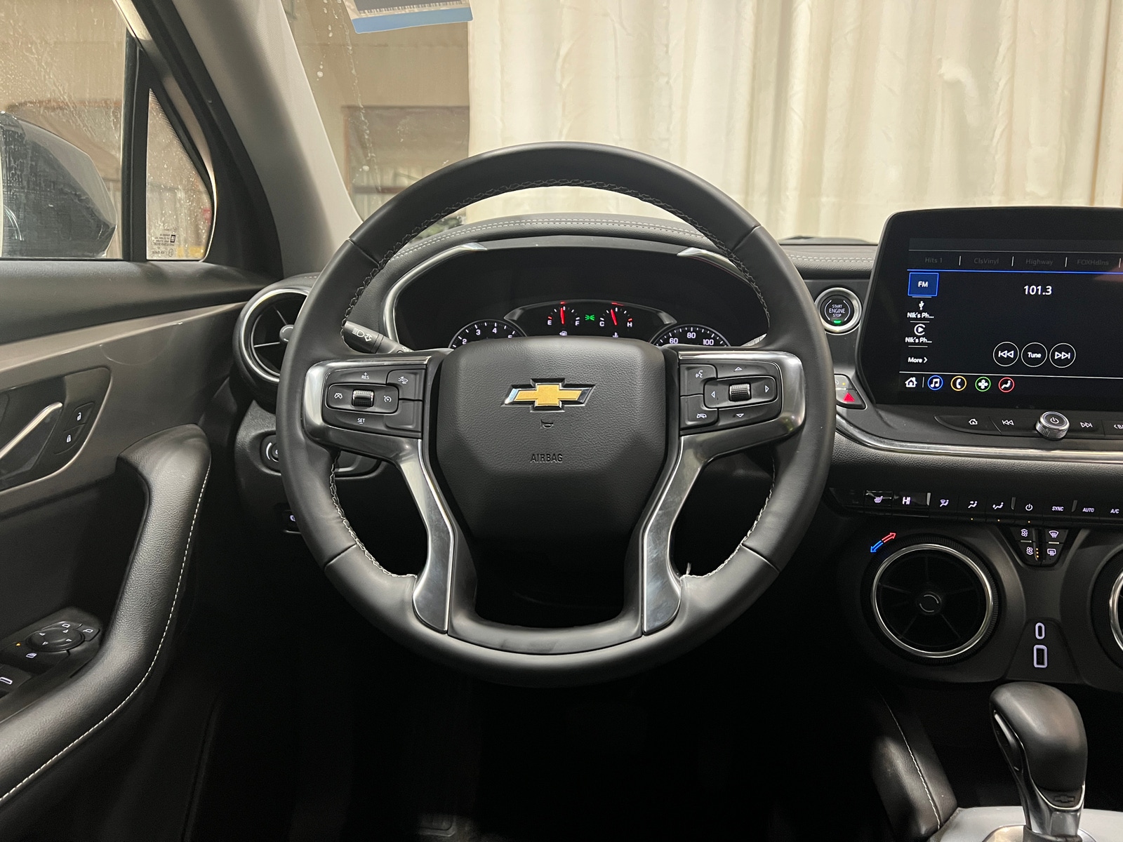 Thumbnail: 2024 Chevrolet Blazer - 4