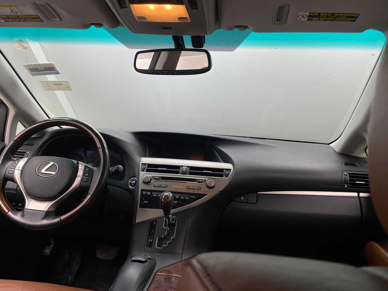 Thumbnail: 2014 Lexus RX - 3