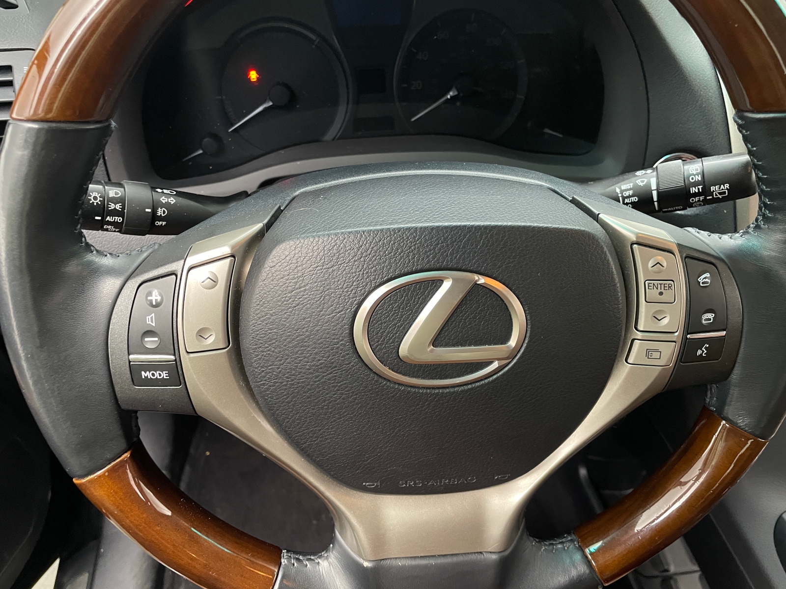 Thumbnail: 2014 Lexus RX - 5