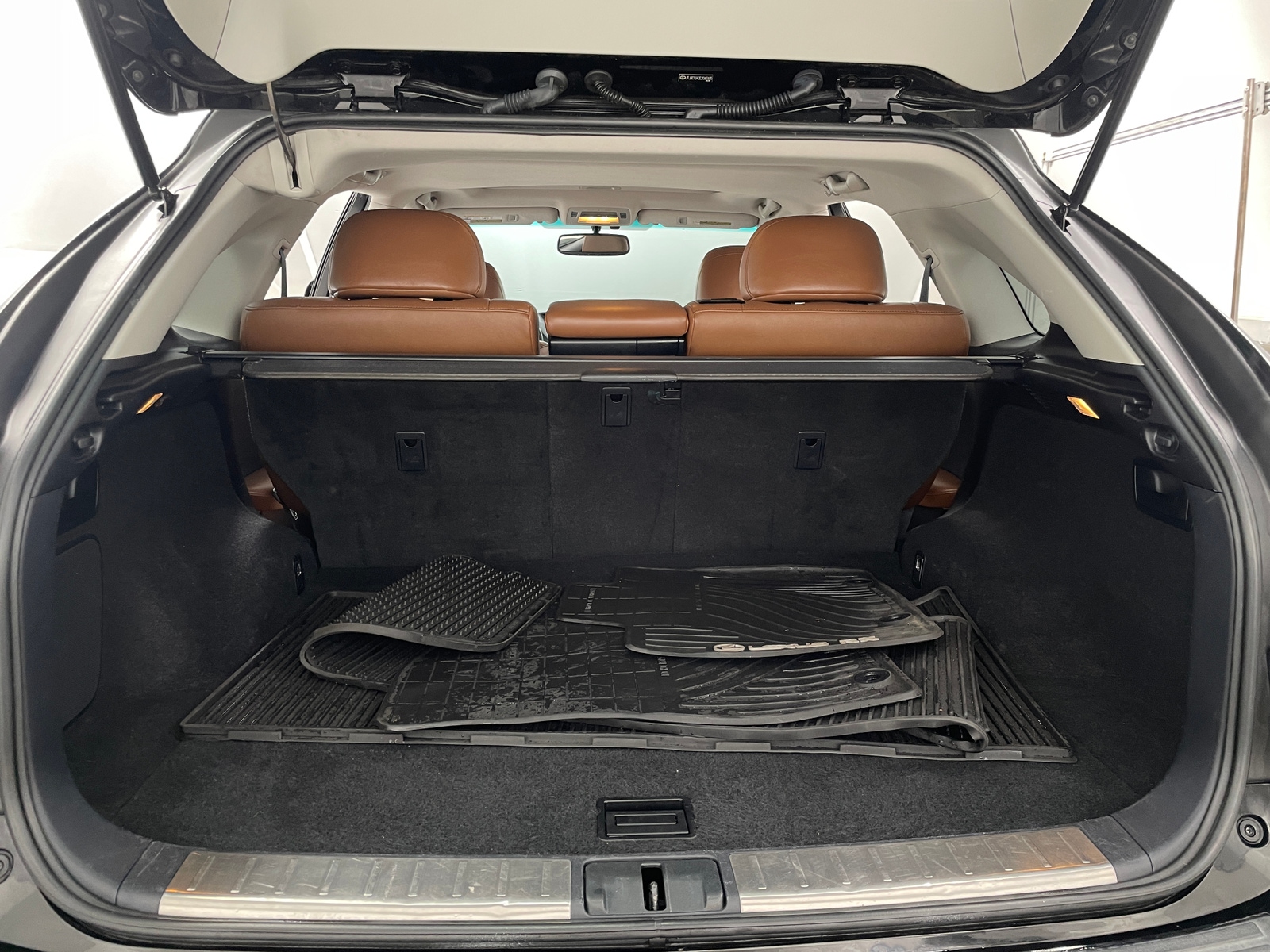 Thumbnail: 2014 Lexus RX - 7