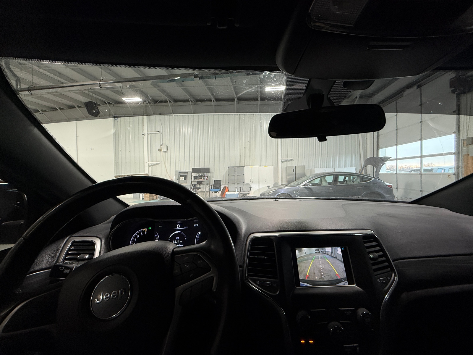 Thumbnail: 2019 Jeep Grand Cherokee - 3