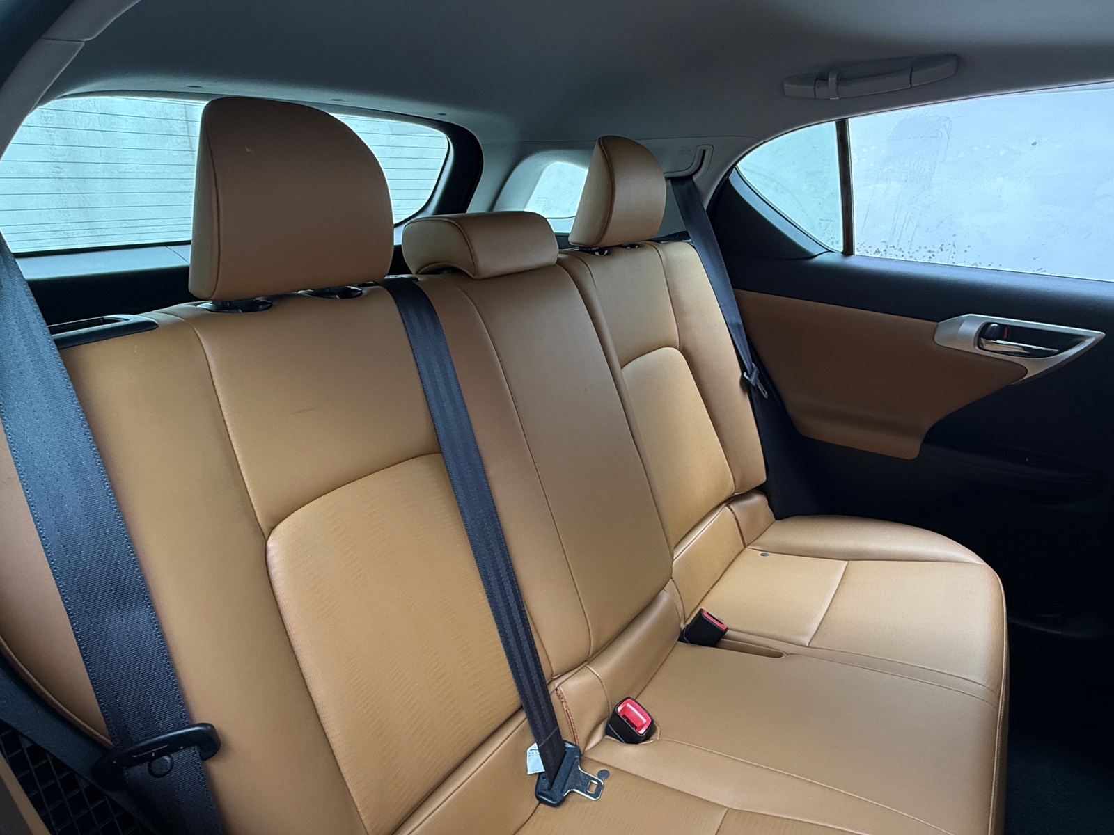 Thumbnail: 2013 Lexus CT - 5