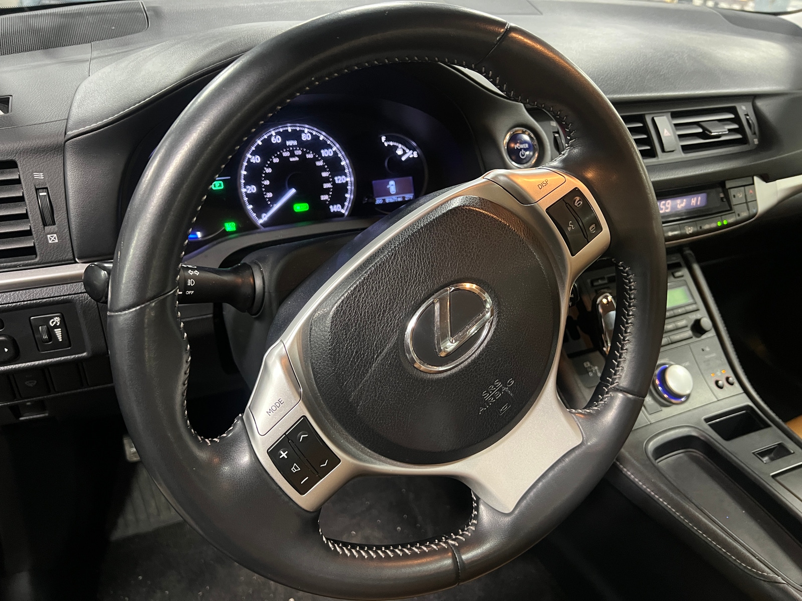 Thumbnail: 2013 Lexus CT - 4