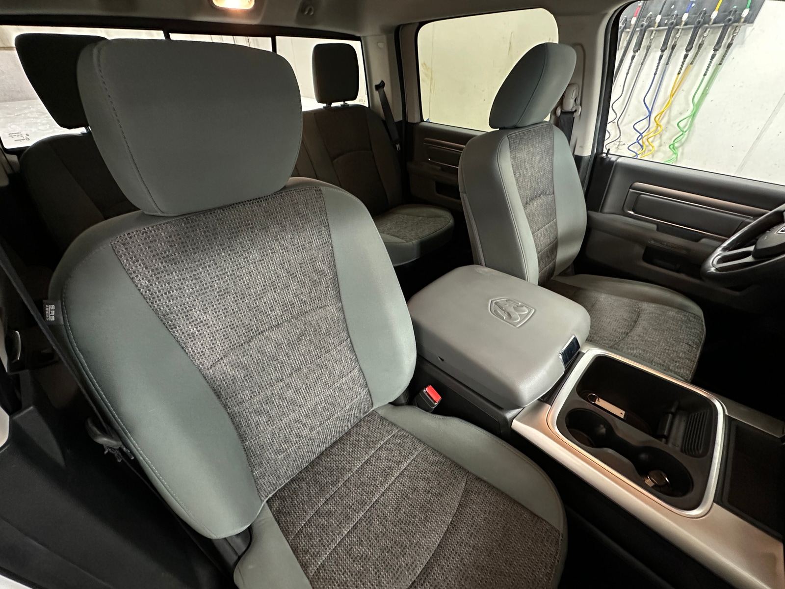 Thumbnail: 2016 RAM 2500 - 2