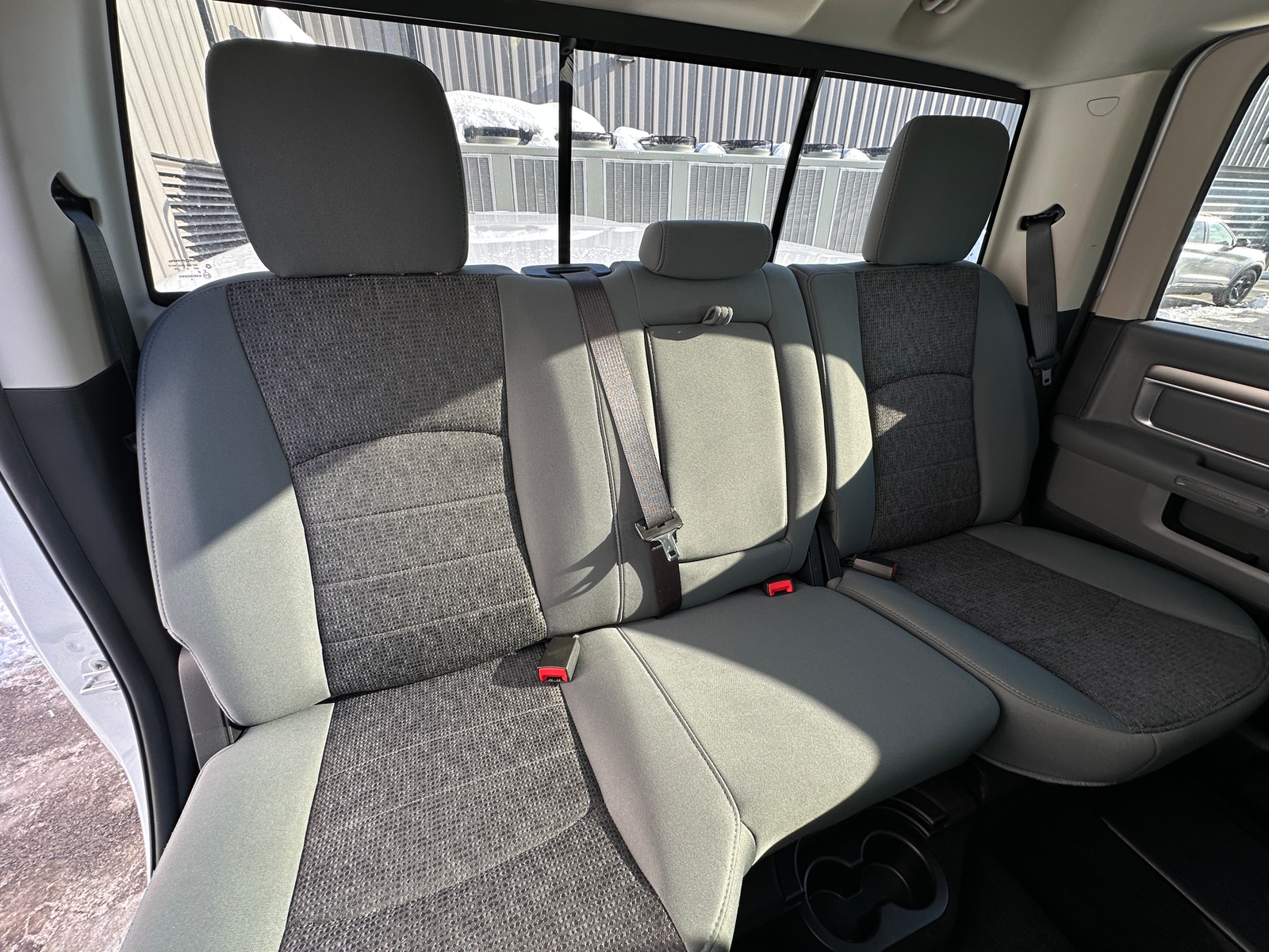 Thumbnail: 2016 RAM 2500 - 6