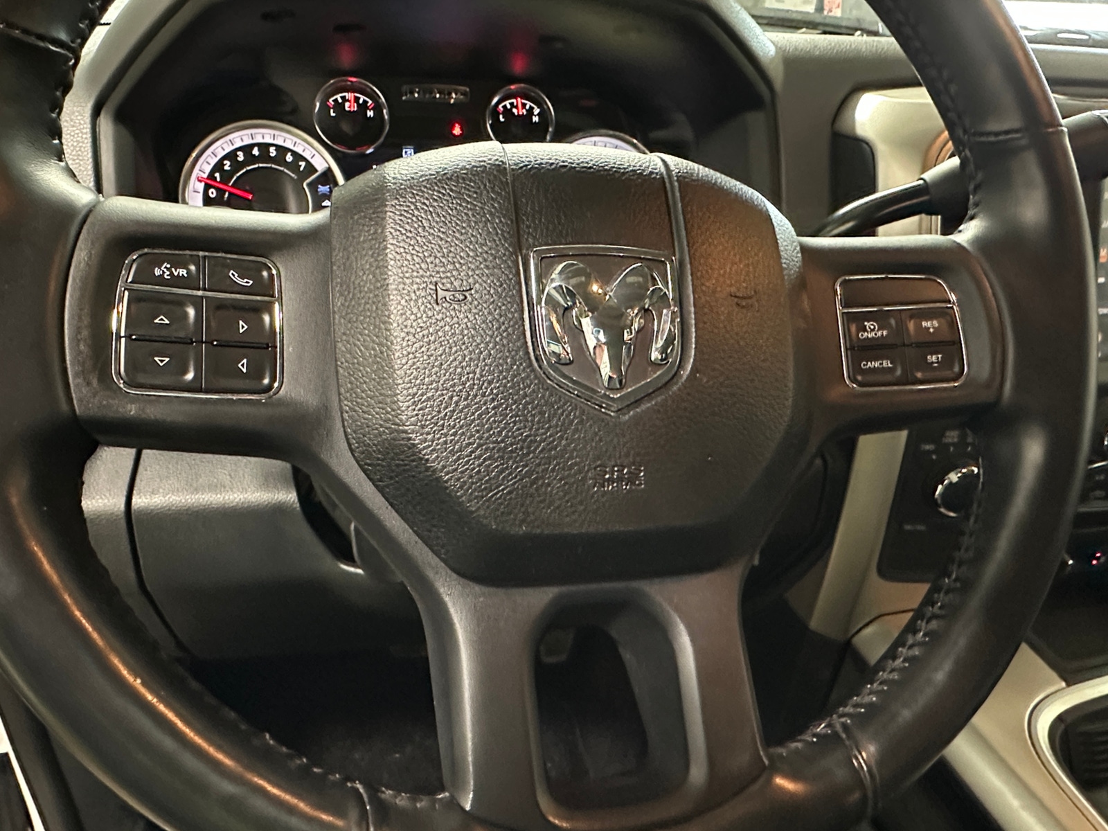 Thumbnail: 2016 RAM 2500 - 5