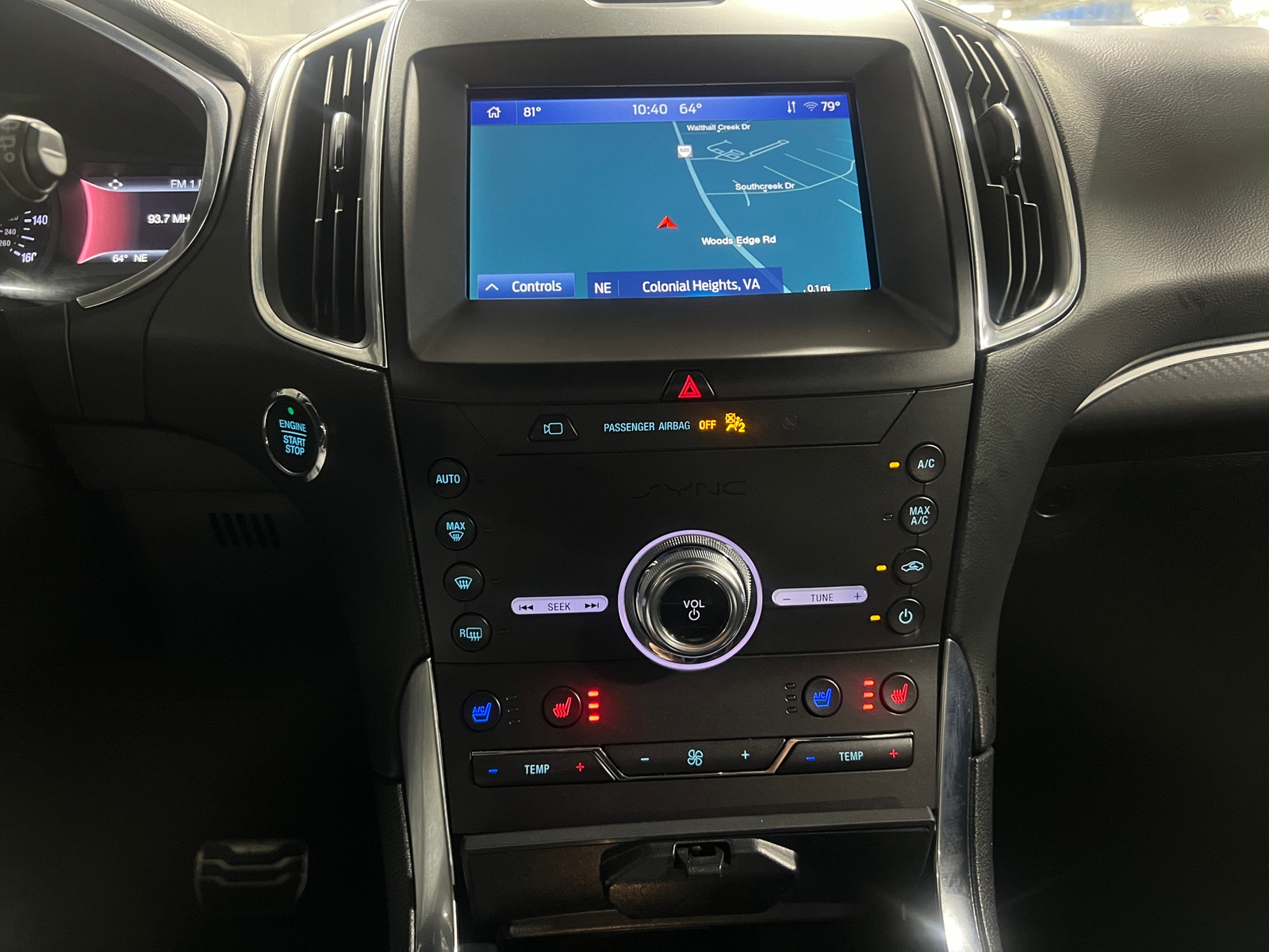 Thumbnail: 2020 Ford Edge - 4