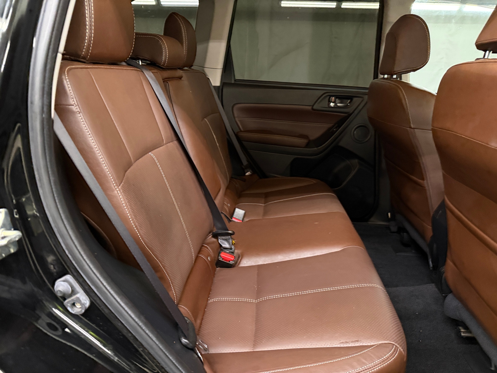 Thumbnail: 2018 Subaru Forester - 5