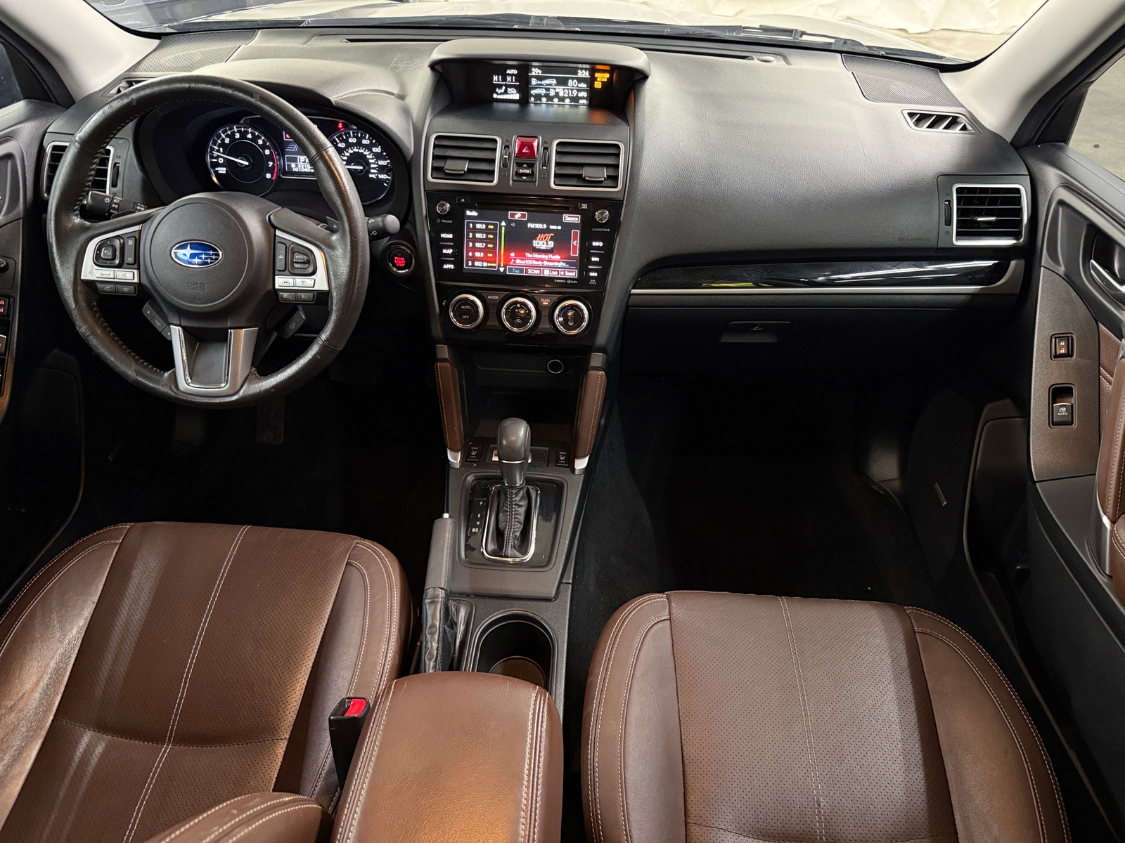 Thumbnail: 2018 Subaru Forester - 2