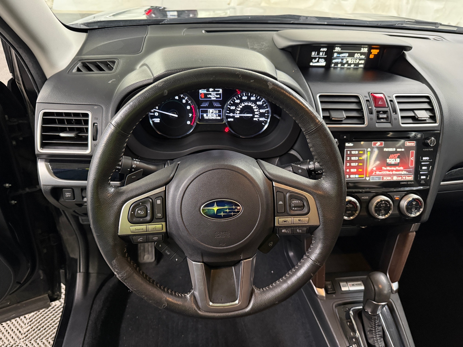 Thumbnail: 2018 Subaru Forester - 4