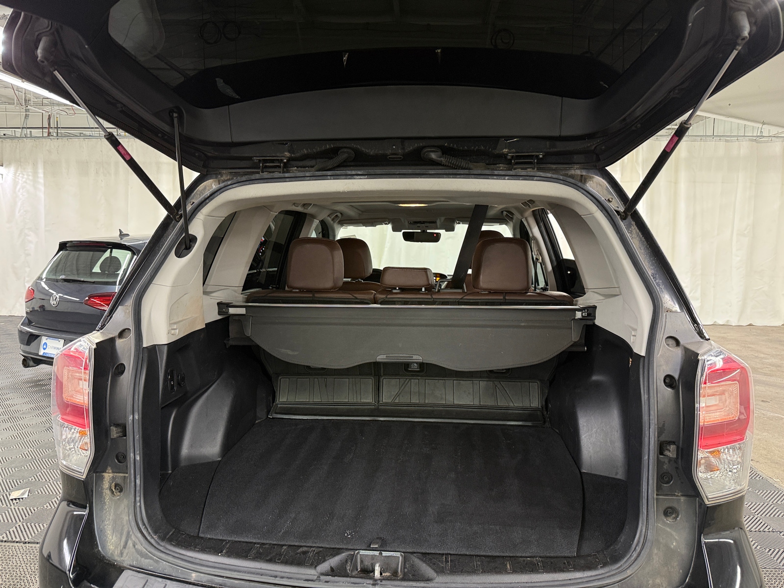 Thumbnail: 2018 Subaru Forester - 6