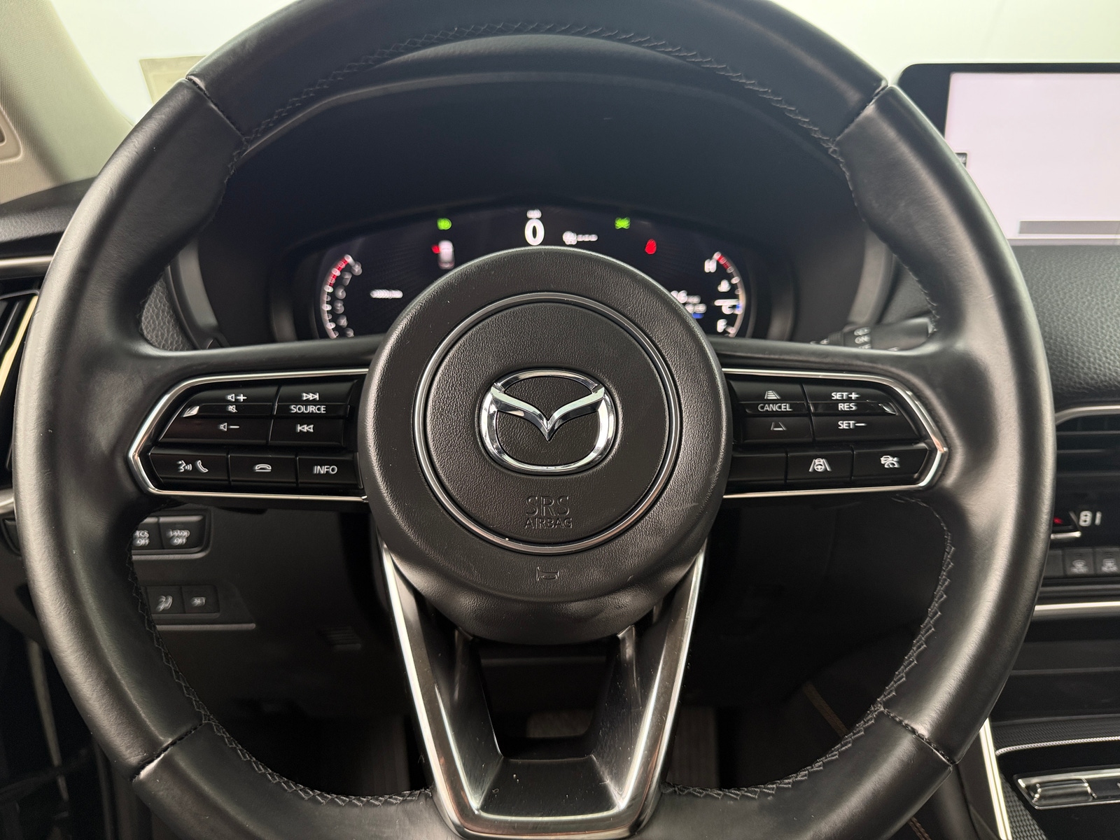 Thumbnail: 2025 Mazda CX-90 - 4