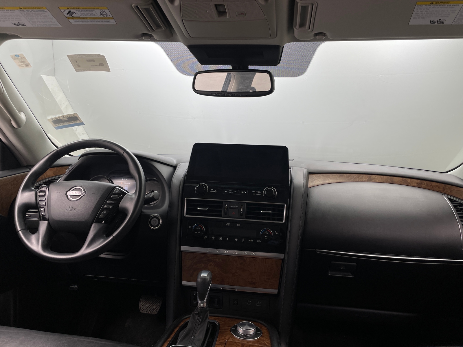 Thumbnail: 2022 Nissan Armada - 2