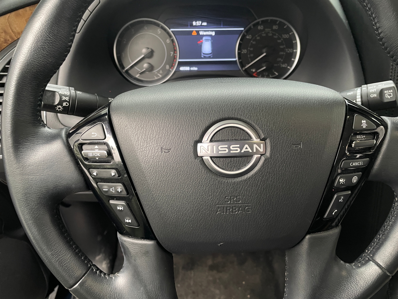 Thumbnail: 2022 Nissan Armada - 4