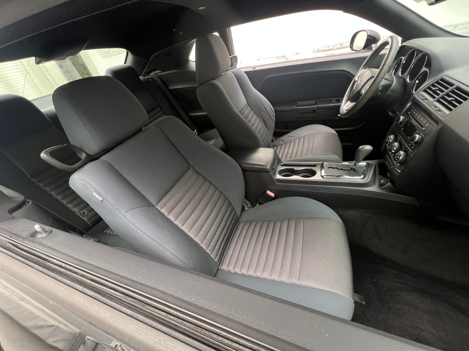 Thumbnail: 2012 Dodge Challenger - 2