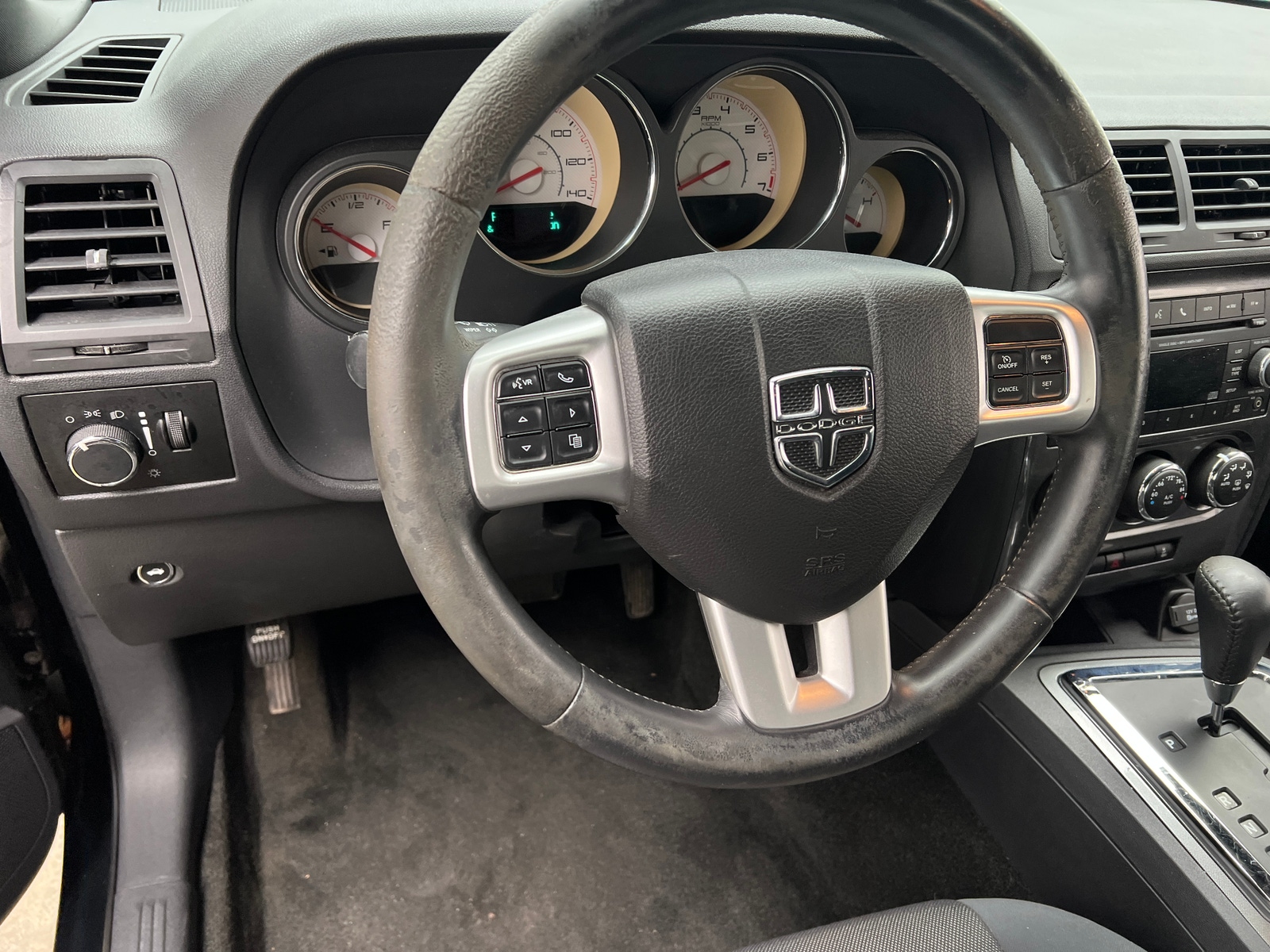 Thumbnail: 2012 Dodge Challenger - 4