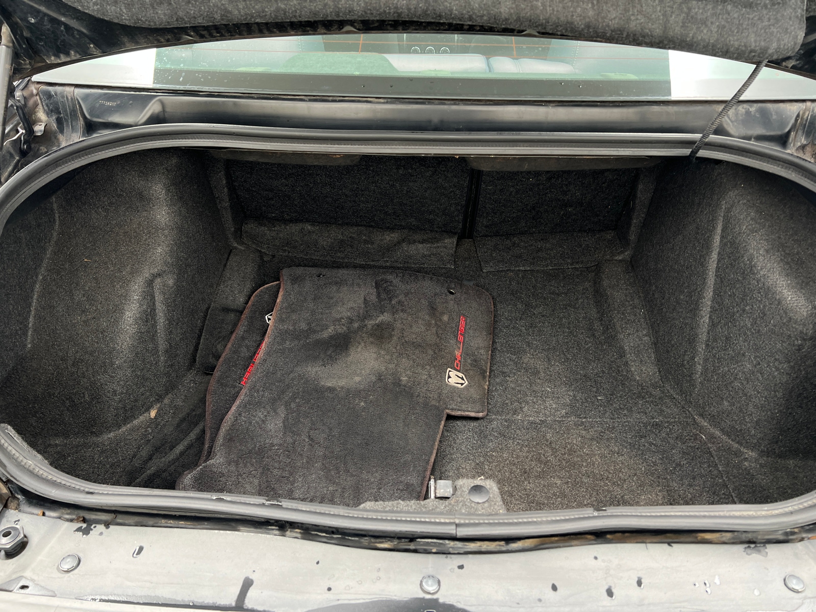 Thumbnail: 2012 Dodge Challenger - 5