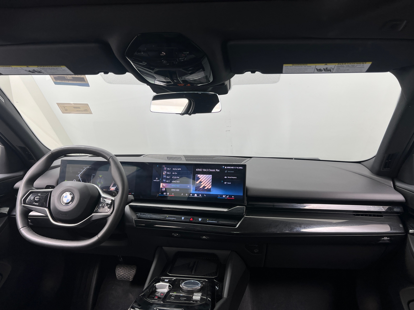 Thumbnail: 2024 BMW 5 Series - 2