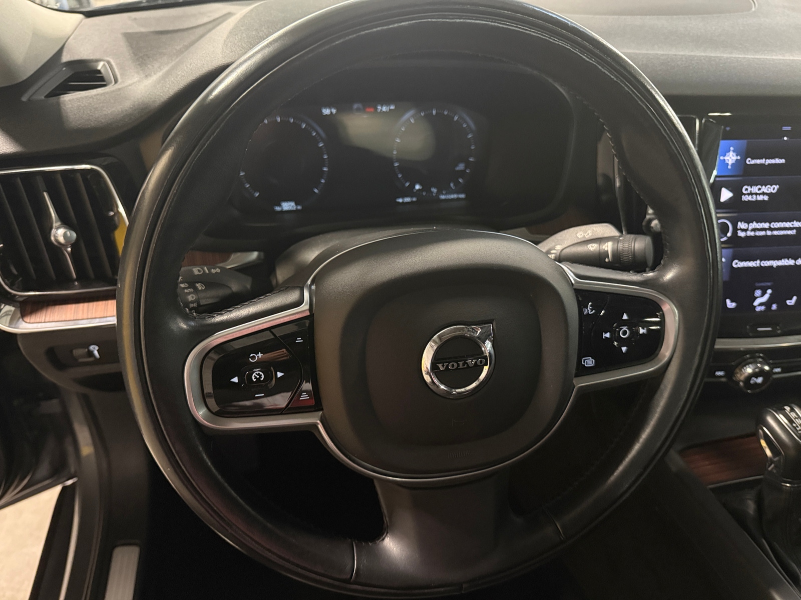 Thumbnail: 2021 Volvo S60 - 4