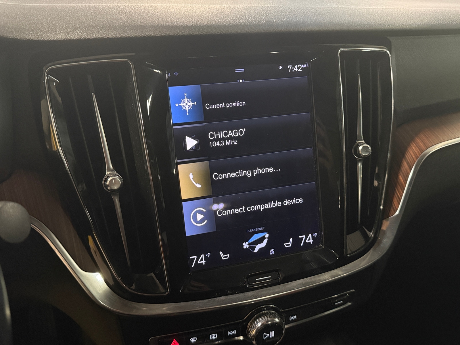 Thumbnail: 2021 Volvo S60 - 3