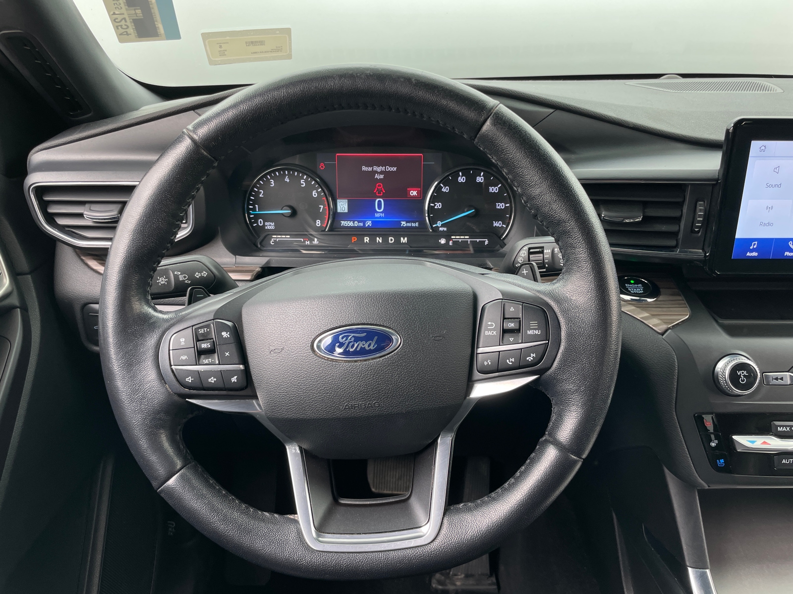 Thumbnail: 2020 Ford Explorer - 4