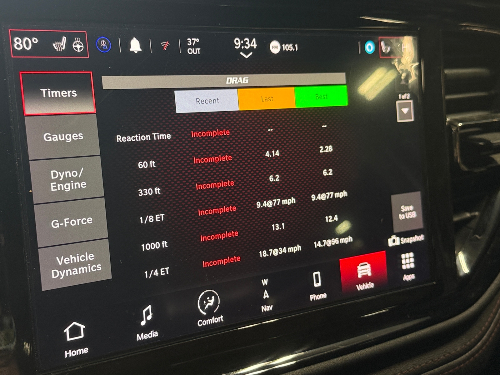 Thumbnail: 2023 Dodge Durango - 3