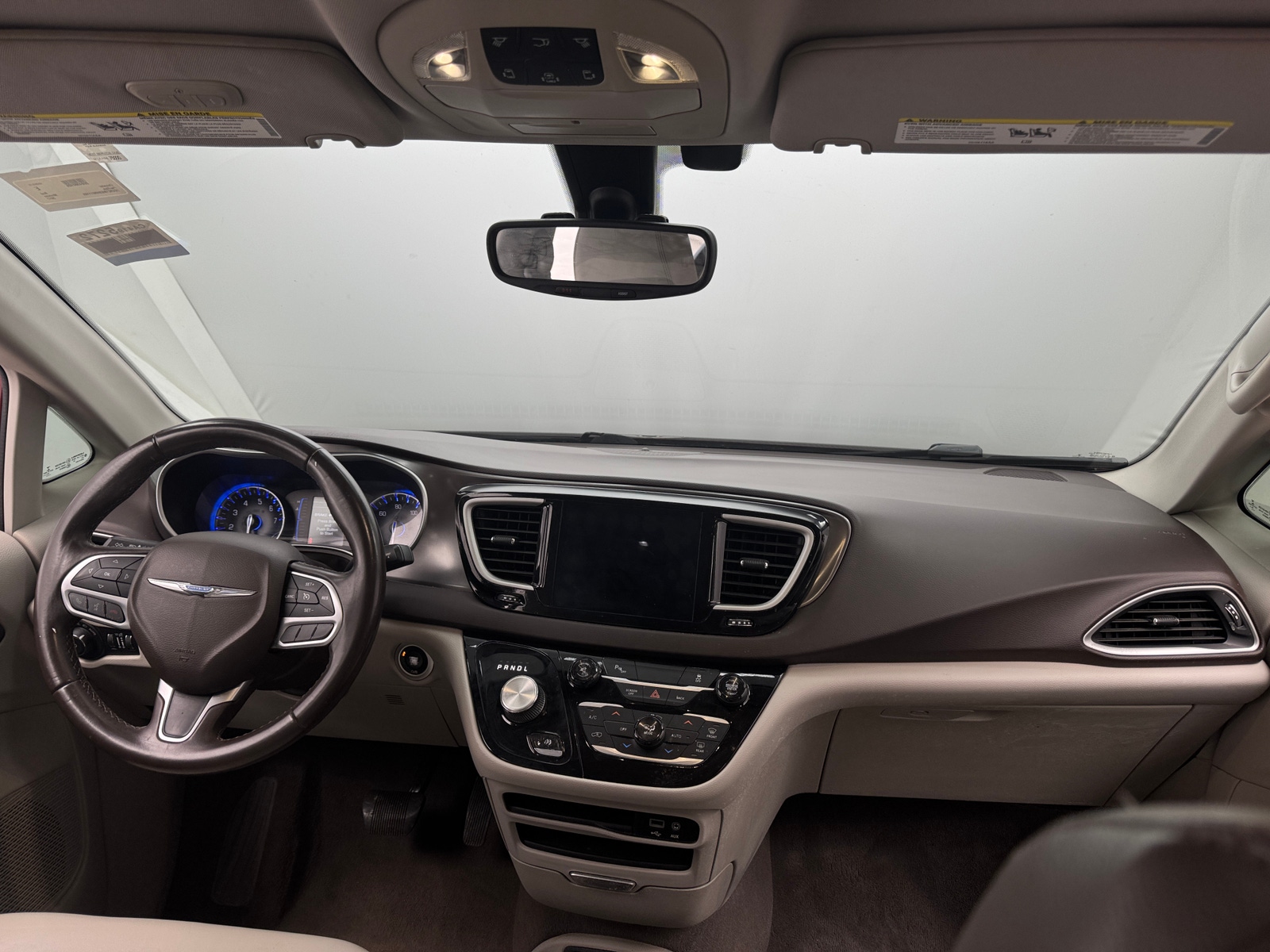 Thumbnail: 2017 Chrysler Pacifica - 2