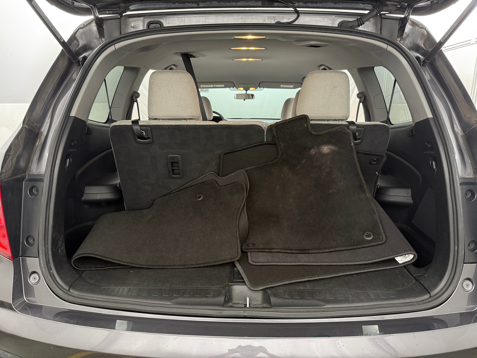 Thumbnail: 2017 Honda Pilot - 7