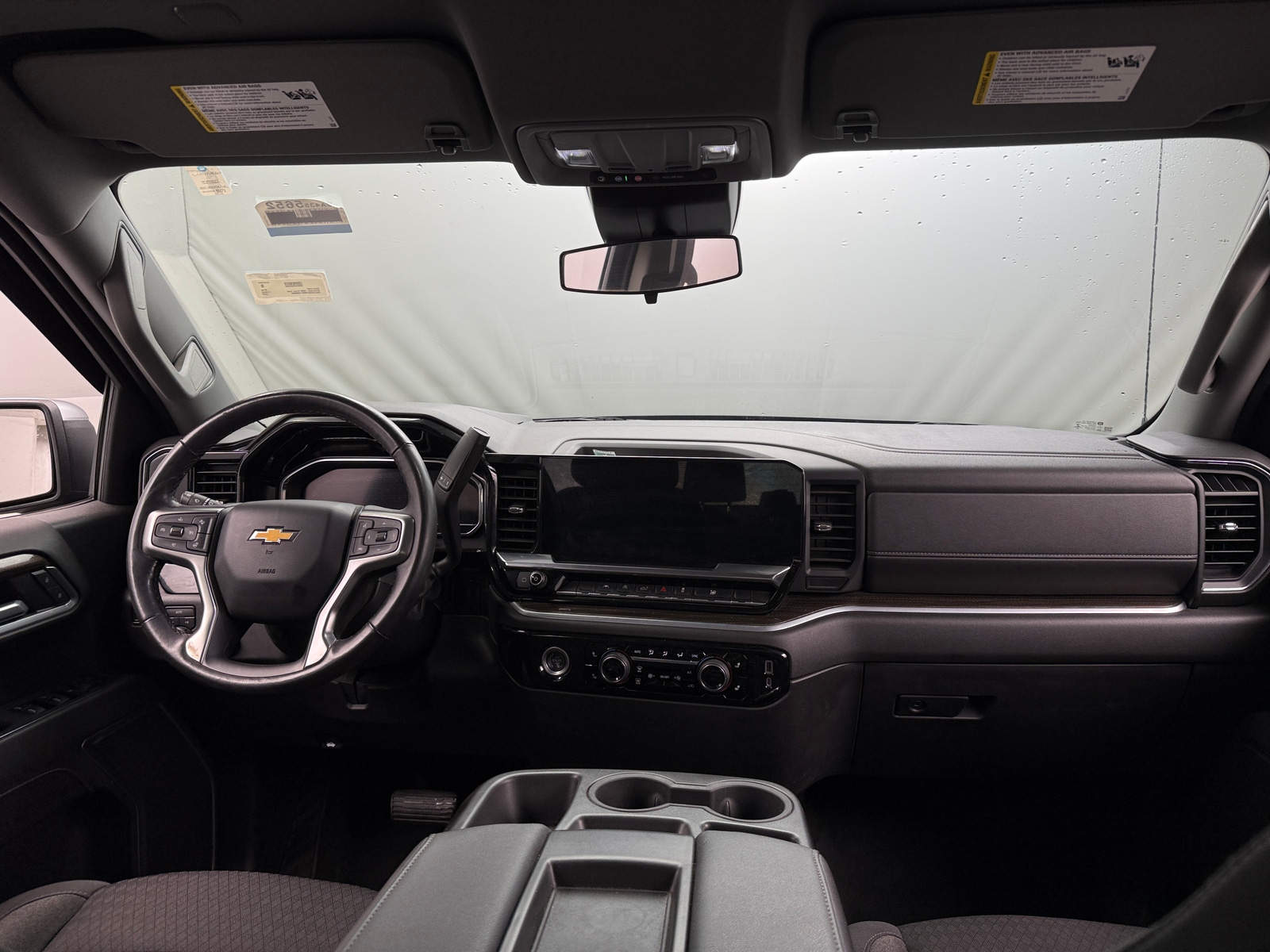 Thumbnail: 2022 Chevrolet Silverado 1500 - 3