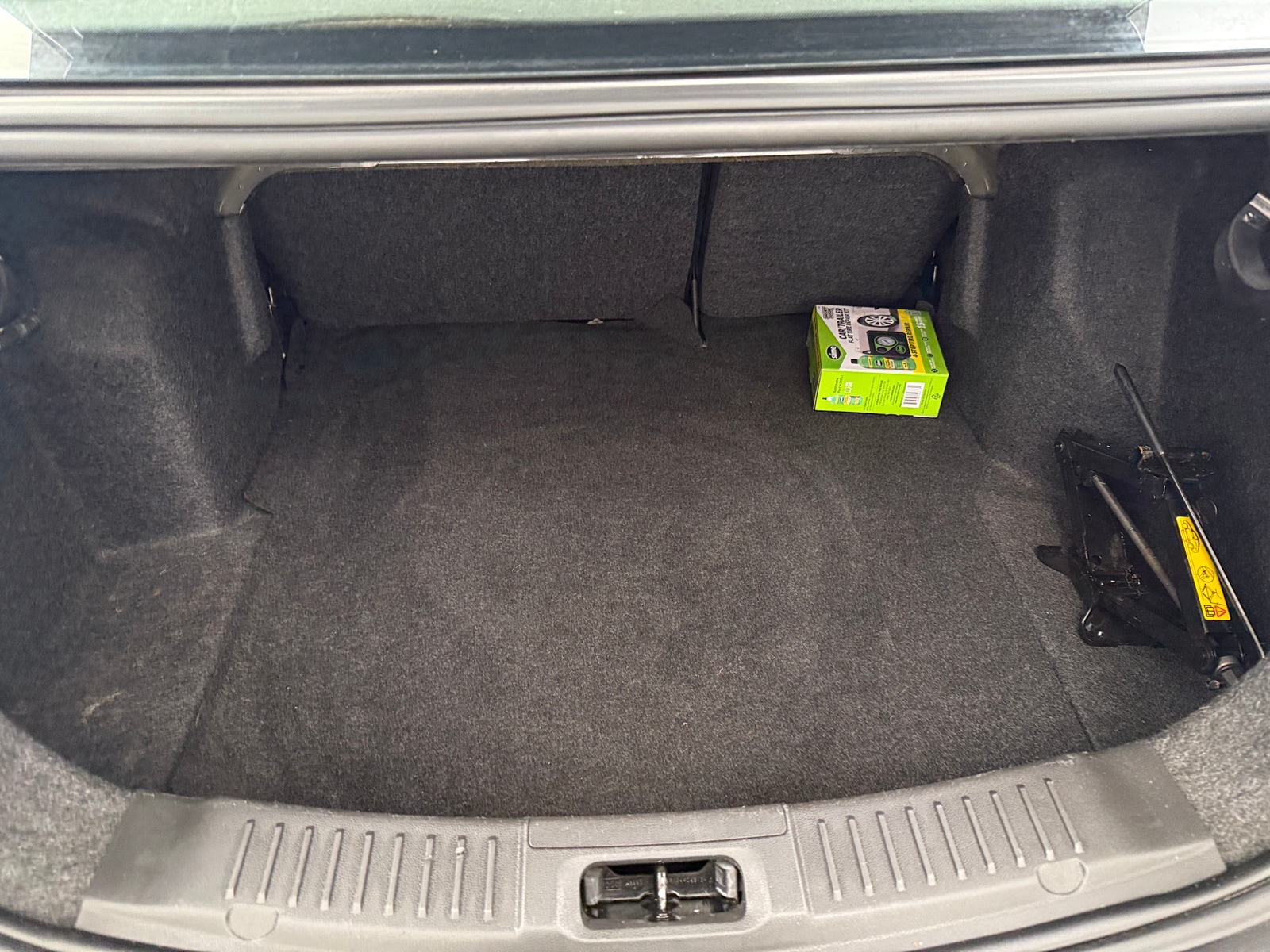 Thumbnail: 2017 Ford Fiesta - 7