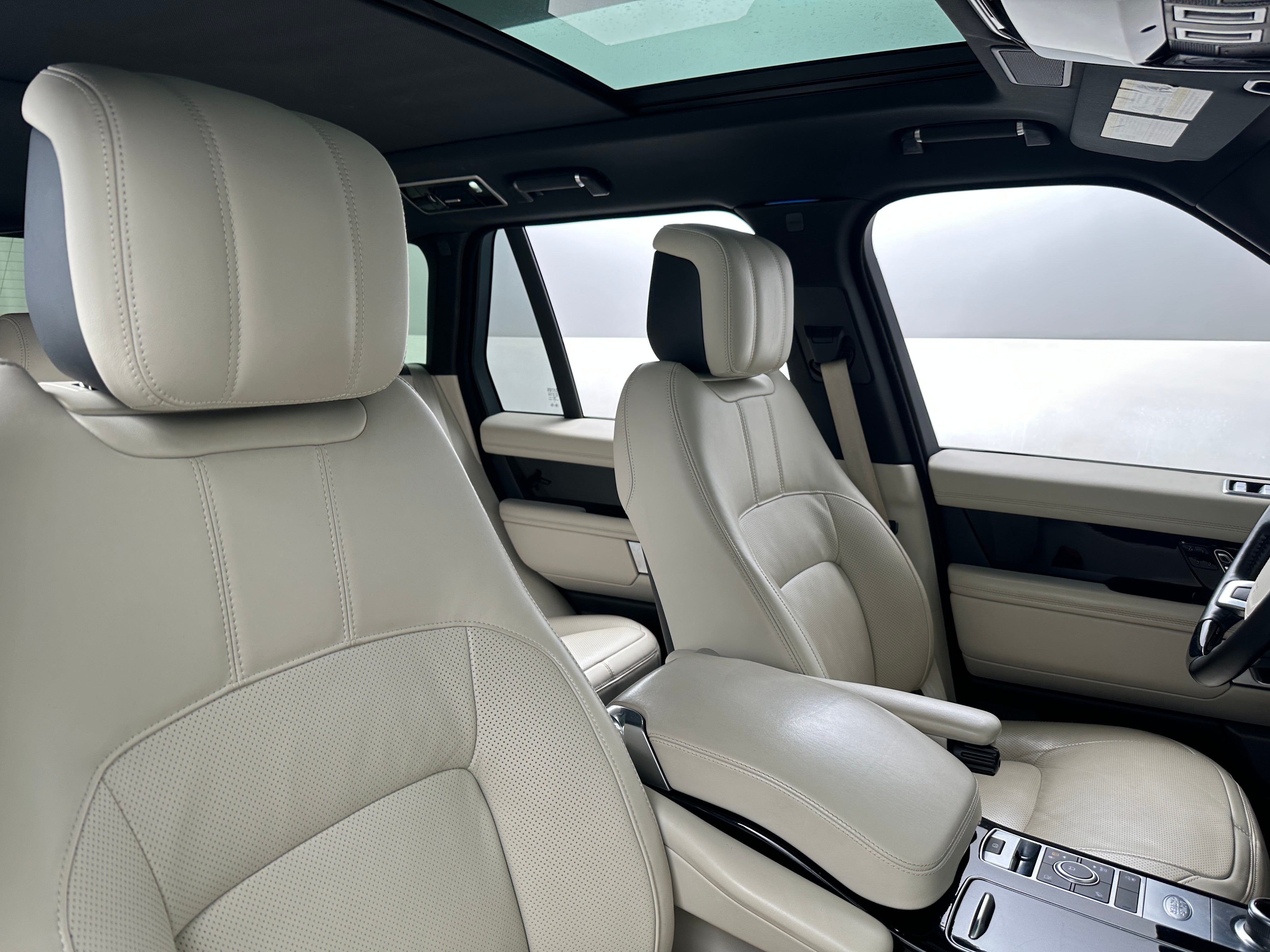 2022 Land Rover Range Rover