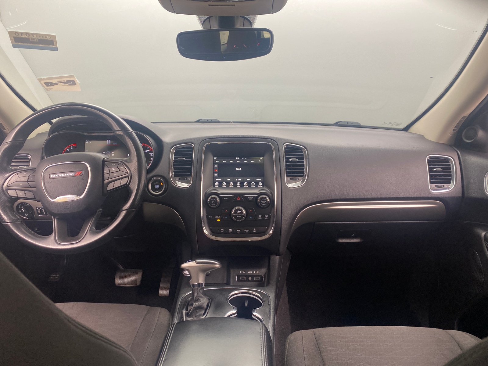 Thumbnail: 2018 Dodge Durango - 3