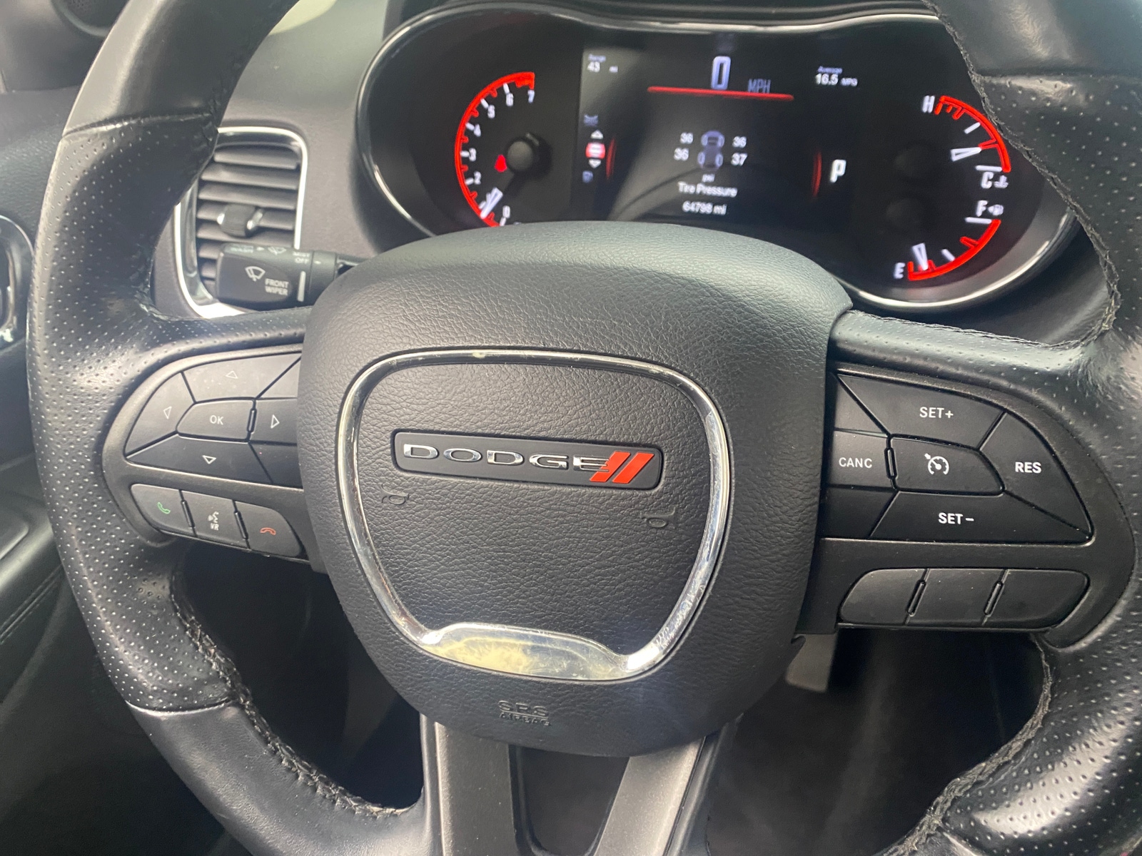 Thumbnail: 2018 Dodge Durango - 5