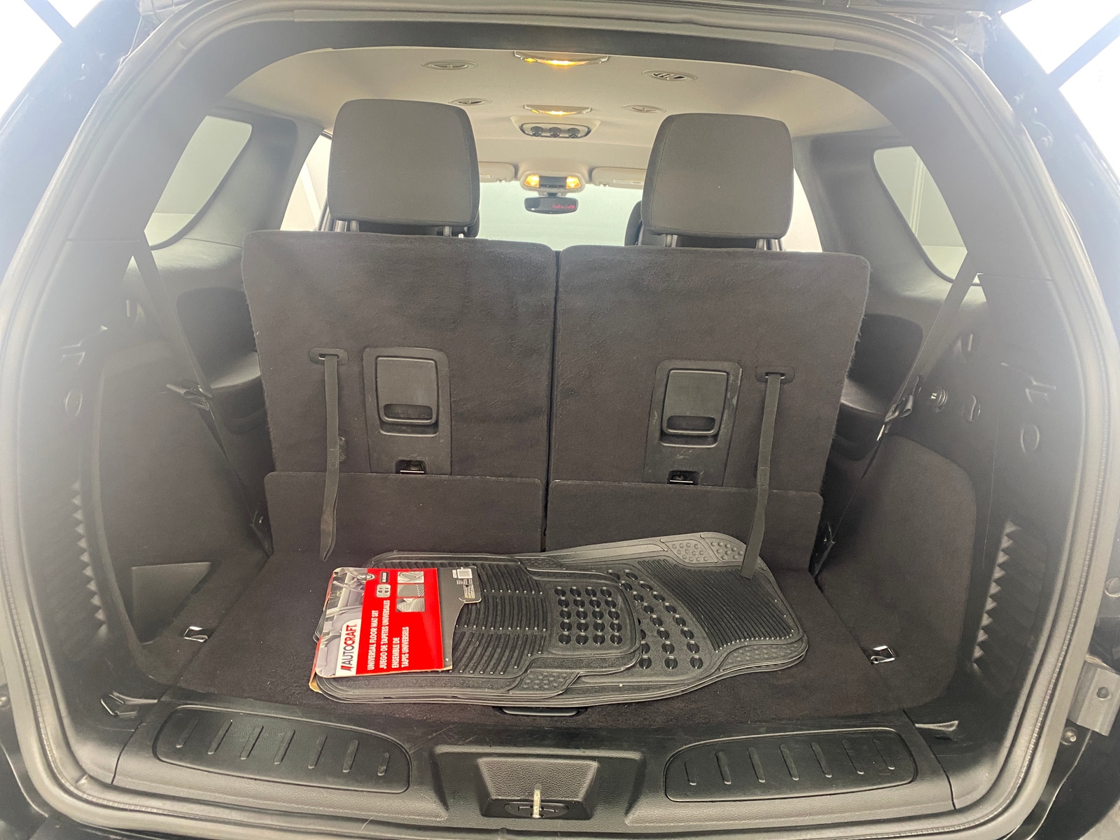 Thumbnail: 2018 Dodge Durango - 7