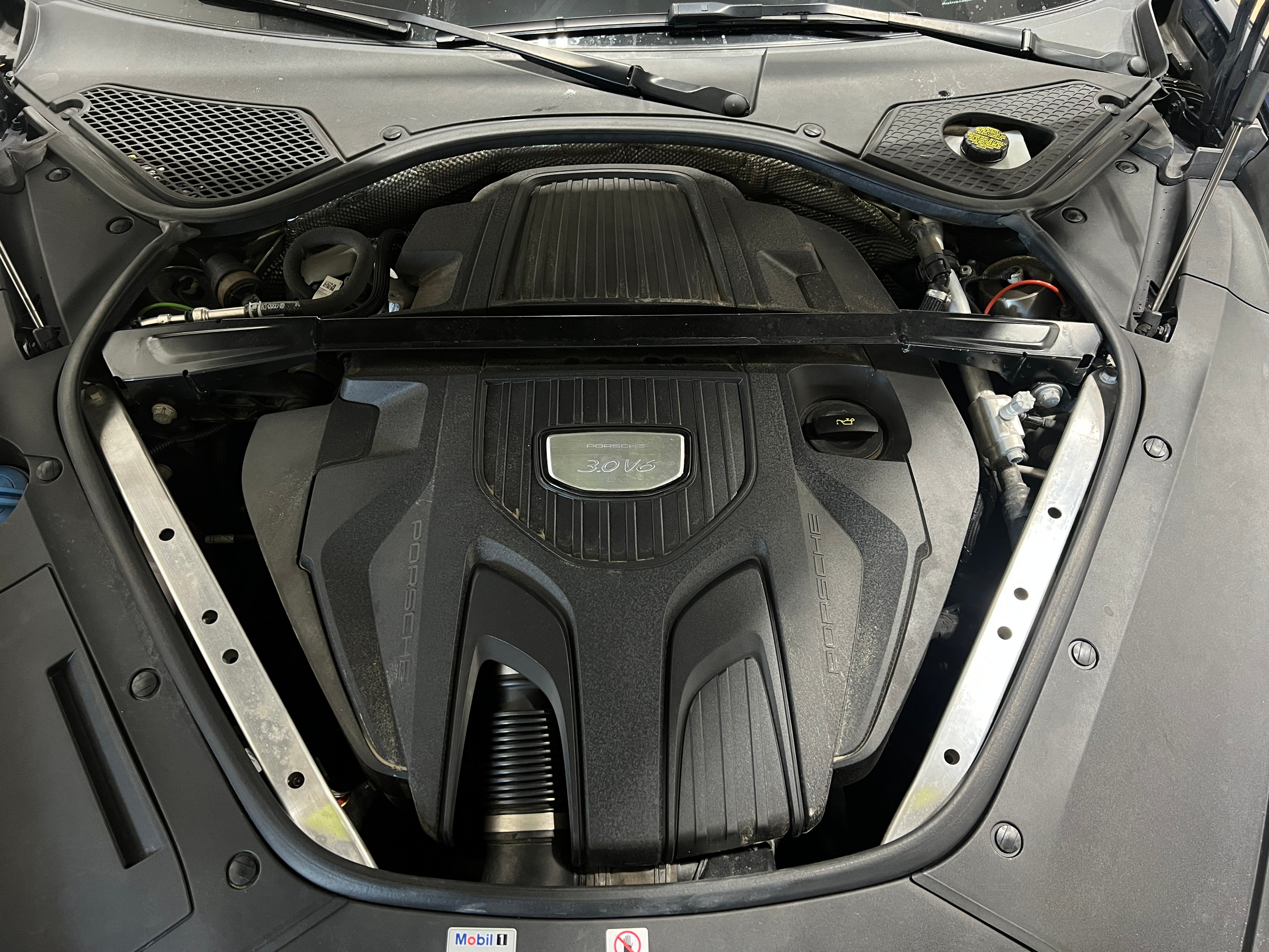 2018 Porsche Panamera